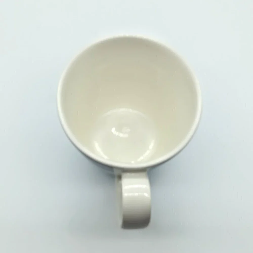 Jonathan Adler Happy Home Palm Beach Basics Ceramic Mug